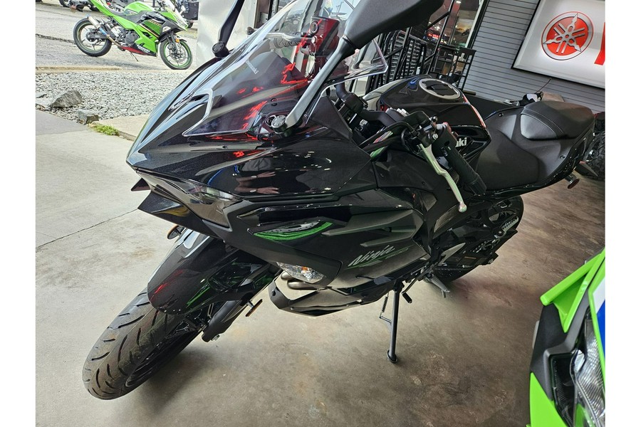 2024 Kawasaki Ninja® 500 Base