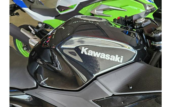 2024 Kawasaki Ninja® 500 Base