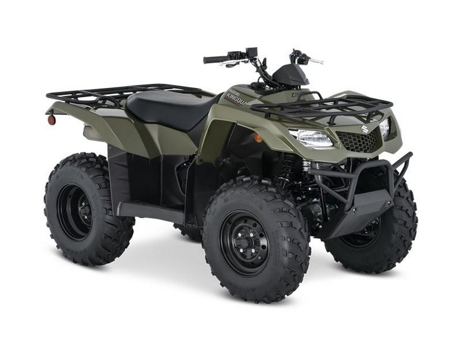 2024 Suzuki KingQuad 400ASi