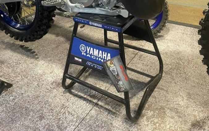 2024 Yamaha YZ 250 Team Yamaha Blue