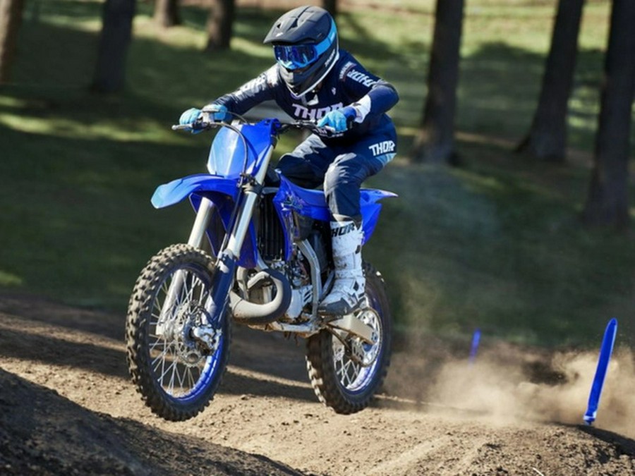 2024 Yamaha YZ 250 Team Yamaha Blue