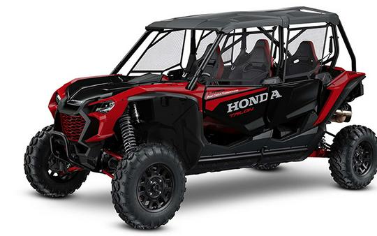 2023 Honda Talon 1000XS-4 FOX Live Valve