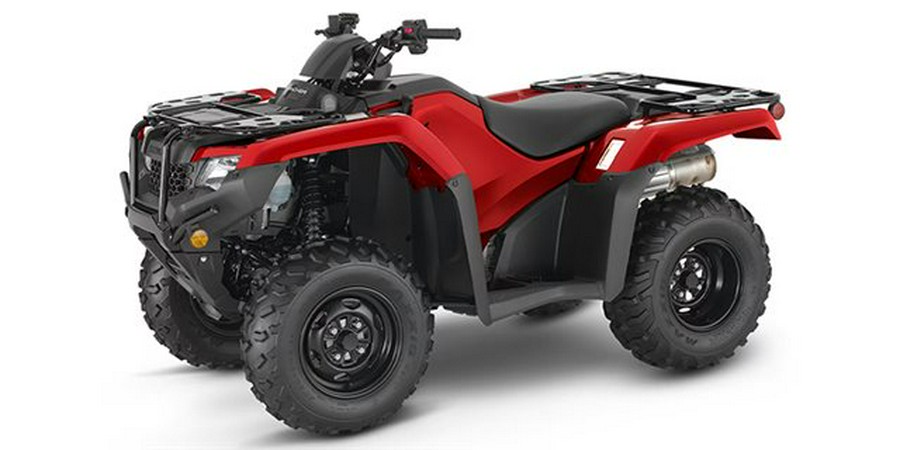 2024 Honda FourTrax Rancher 4X4