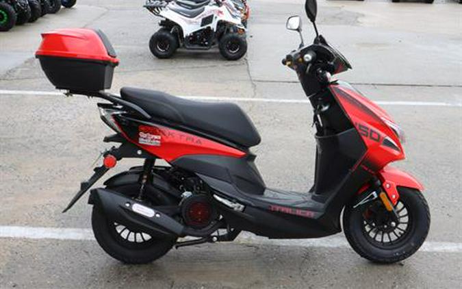 2023 Italica Motors SPEKTRA 150CC