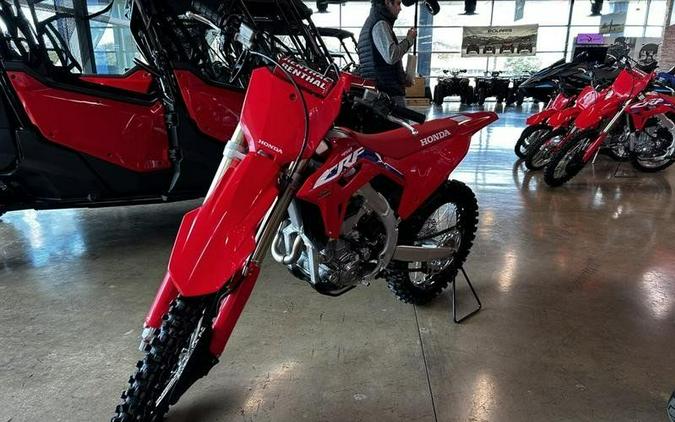 2023 Honda CRF450R