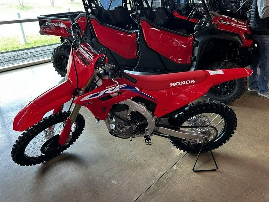 2023 Honda CRF450R