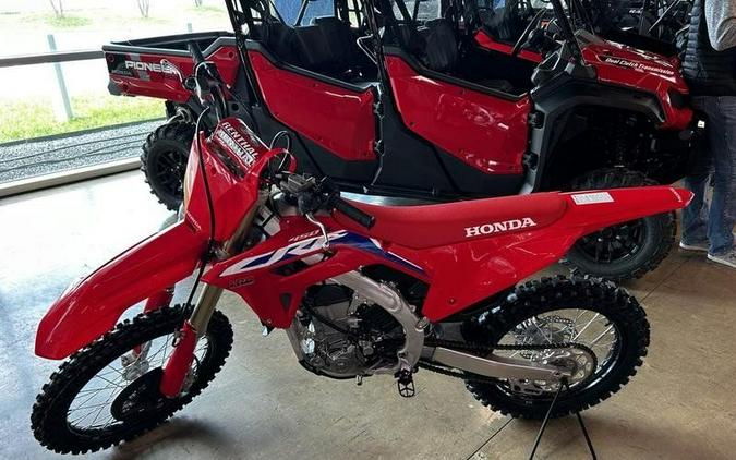 2023 Honda CRF450R