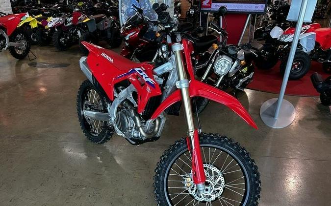 2023 Honda CRF450R