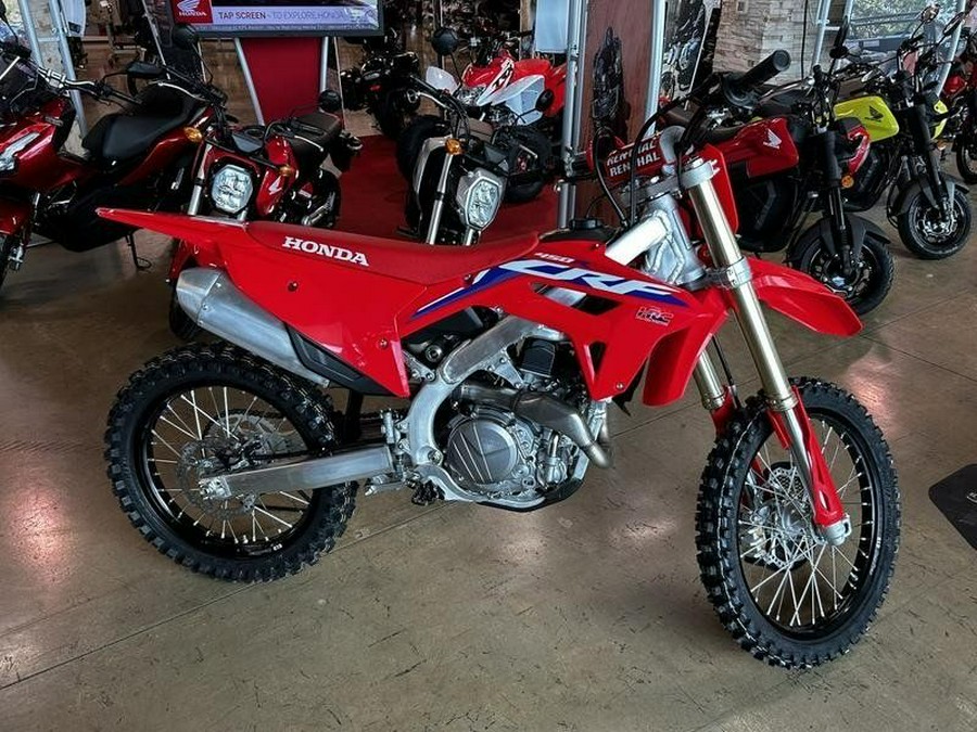 2023 Honda CRF450R