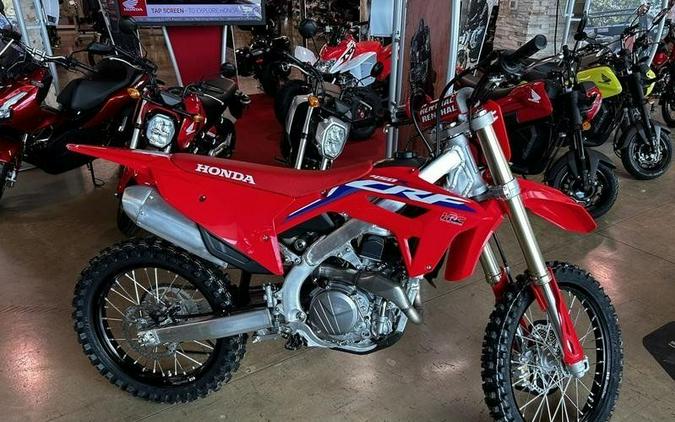 2023 Honda CRF450R