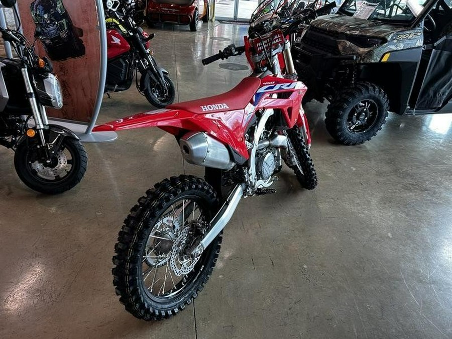 2023 Honda CRF450R