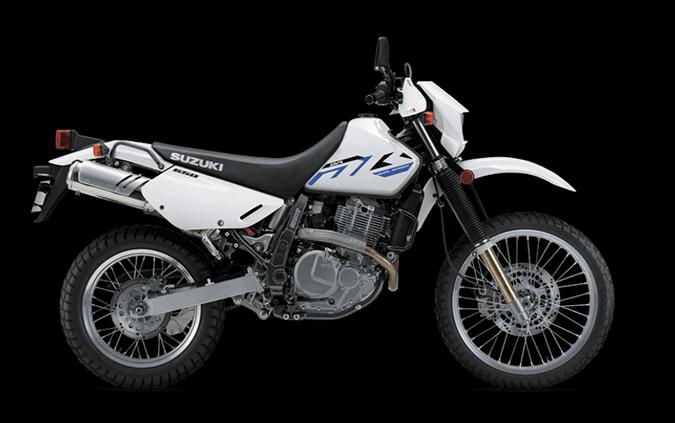 New 2024 SUZUKI DR 650S