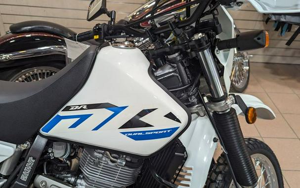 New 2024 SUZUKI DR 650S