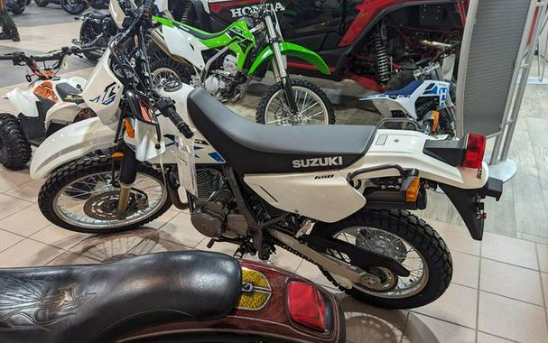 New 2024 SUZUKI DR 650S