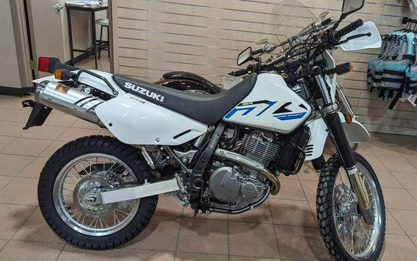 New 2024 SUZUKI DR 650S