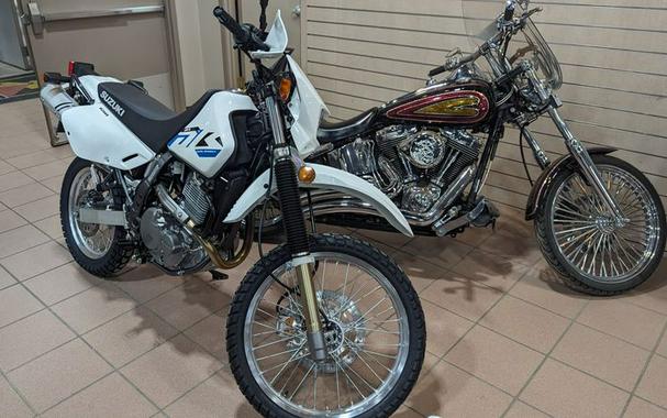 New 2024 SUZUKI DR 650S