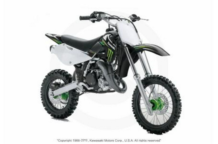 2009 Kawasaki KX™ 65