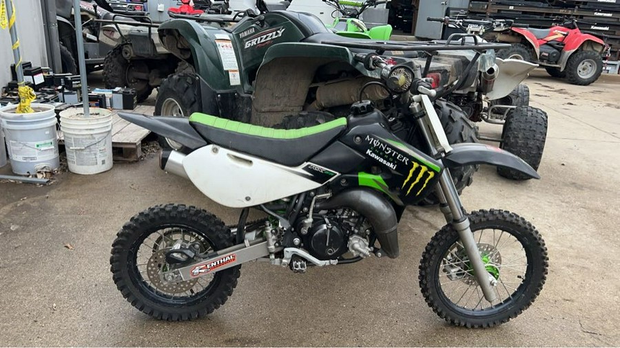 2009 Kawasaki KX™ 65