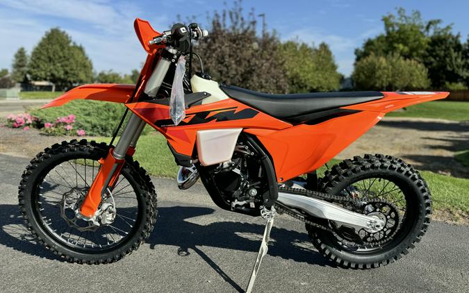 2025 KTM 125 XC