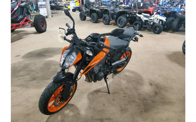 2020 KTM Duke 790