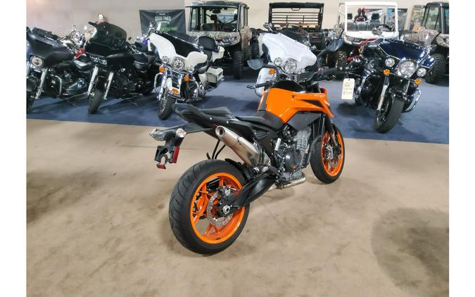 2020 KTM Duke 790