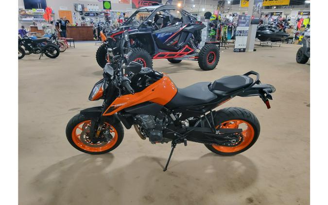 2020 KTM Duke 790