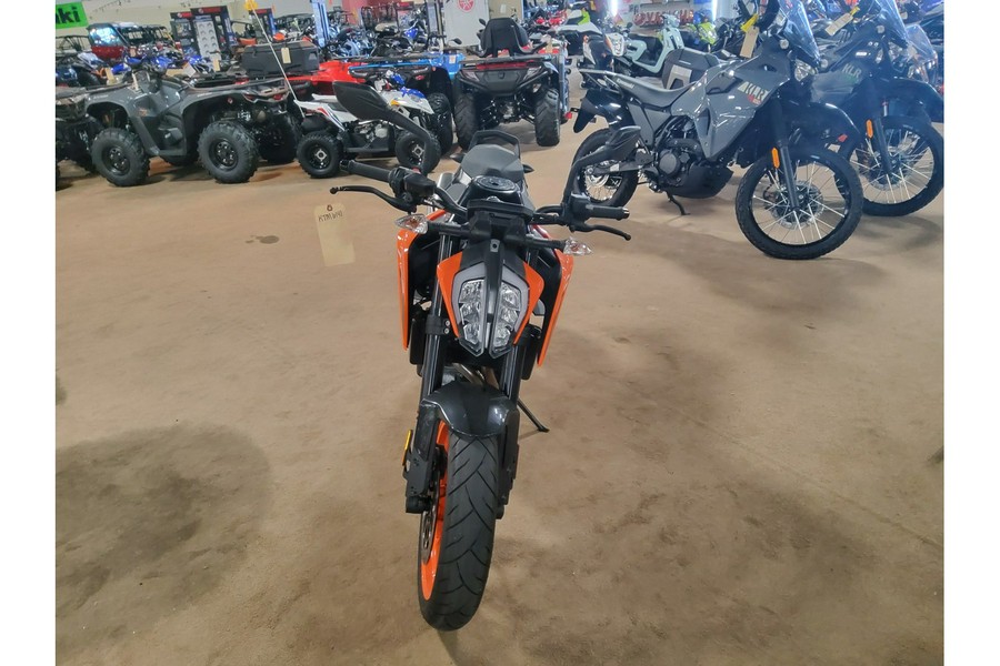 2020 KTM Duke 790