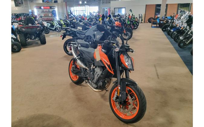 2020 KTM Duke 790