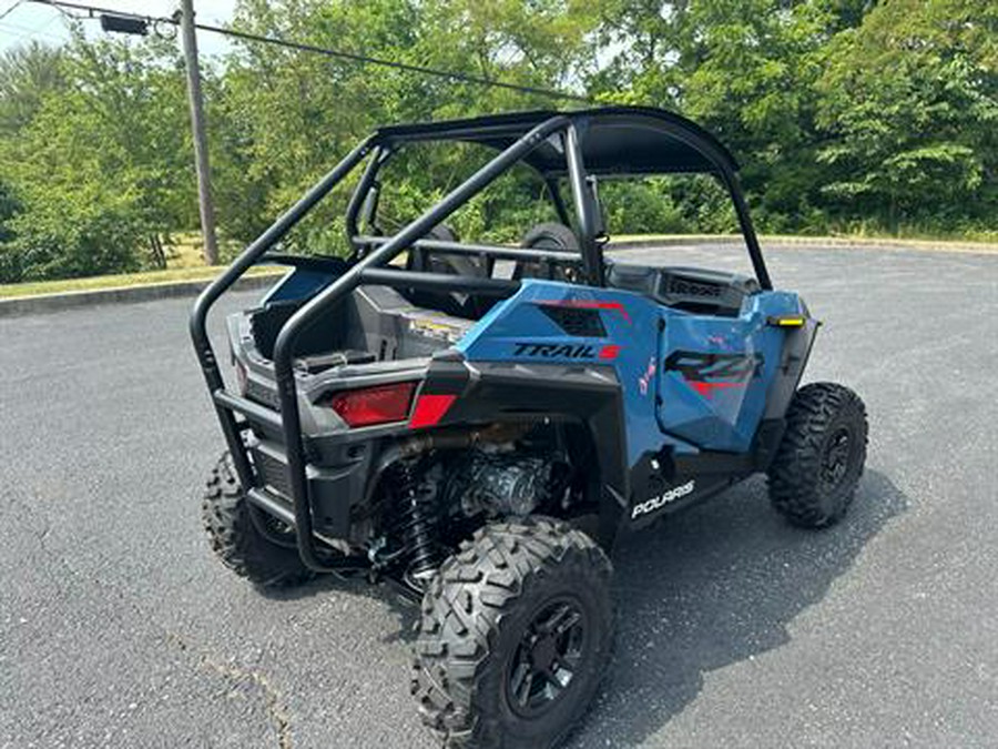 2024 Polaris RZR Trail S Sport