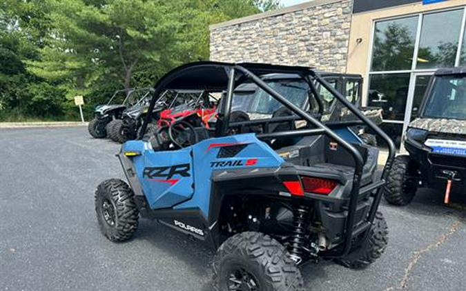 2024 Polaris RZR Trail S Sport