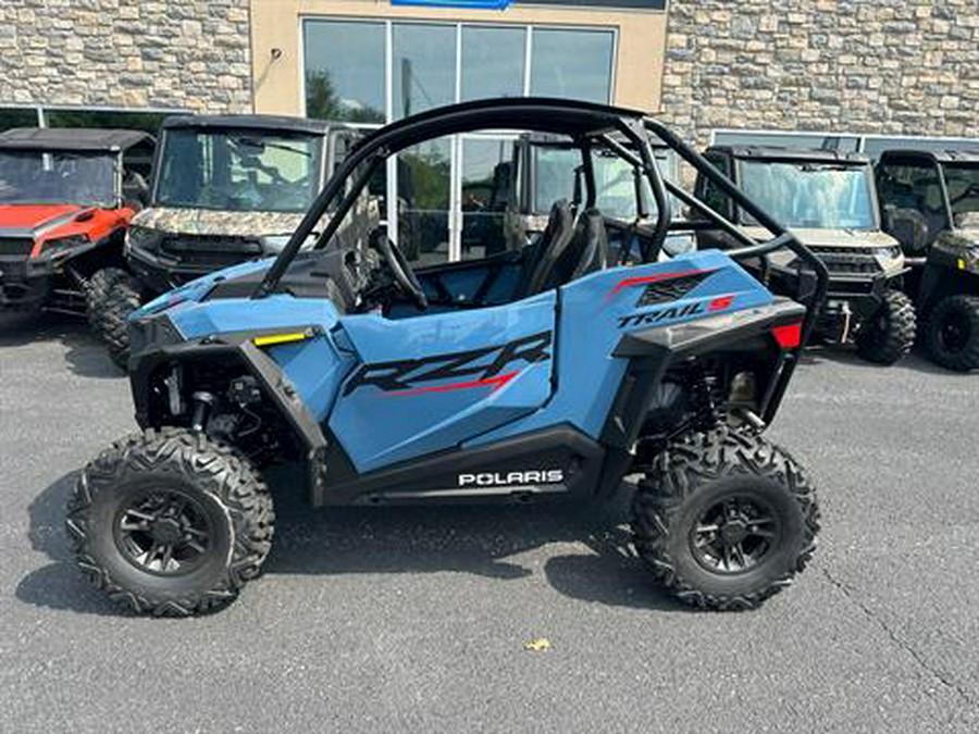 2024 Polaris RZR Trail S Sport