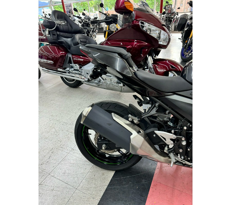 2023 Kawasaki Ninja 400 ABS