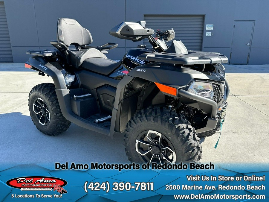 2024 CFMoto CFORCE 600 EPS TOURING