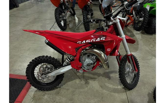 2025 GASGAS MC 65