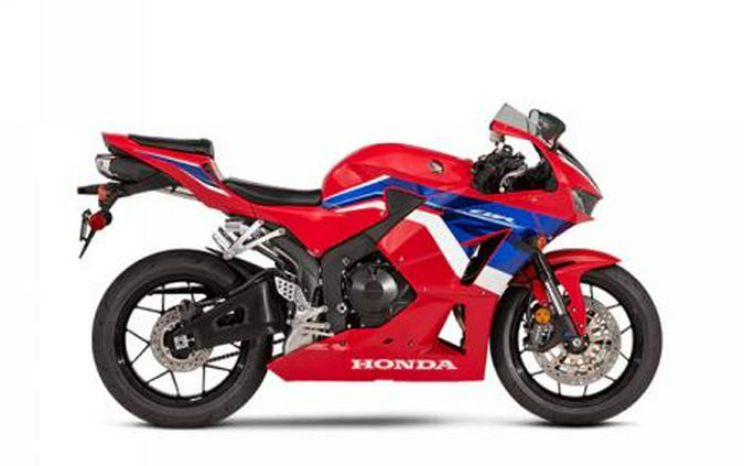 2024 Honda CBR600RR Base