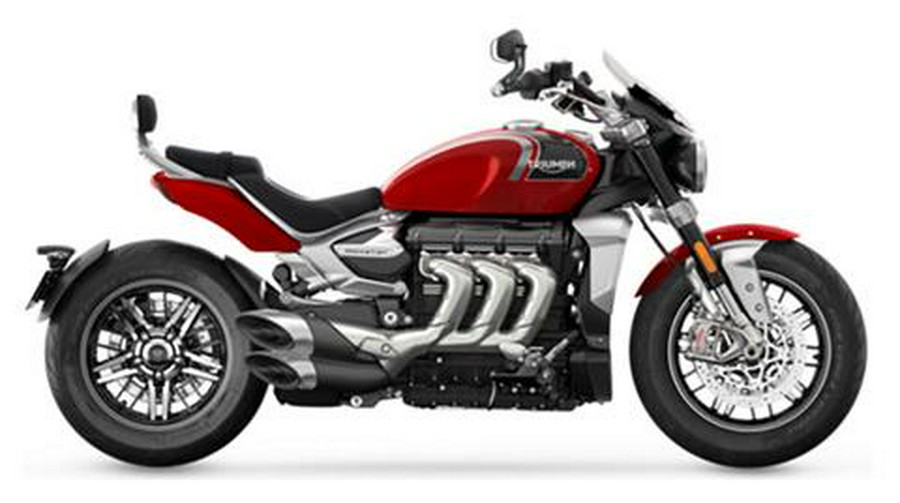 2023 Triumph Rocket 3 GT