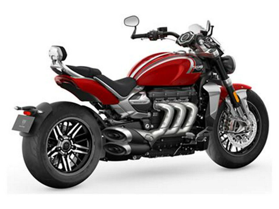 2023 Triumph Rocket 3 GT