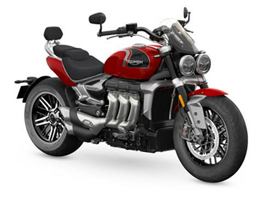 2023 Triumph Rocket 3 GT