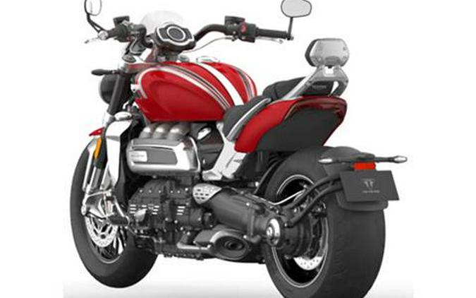 2023 Triumph Rocket 3 GT