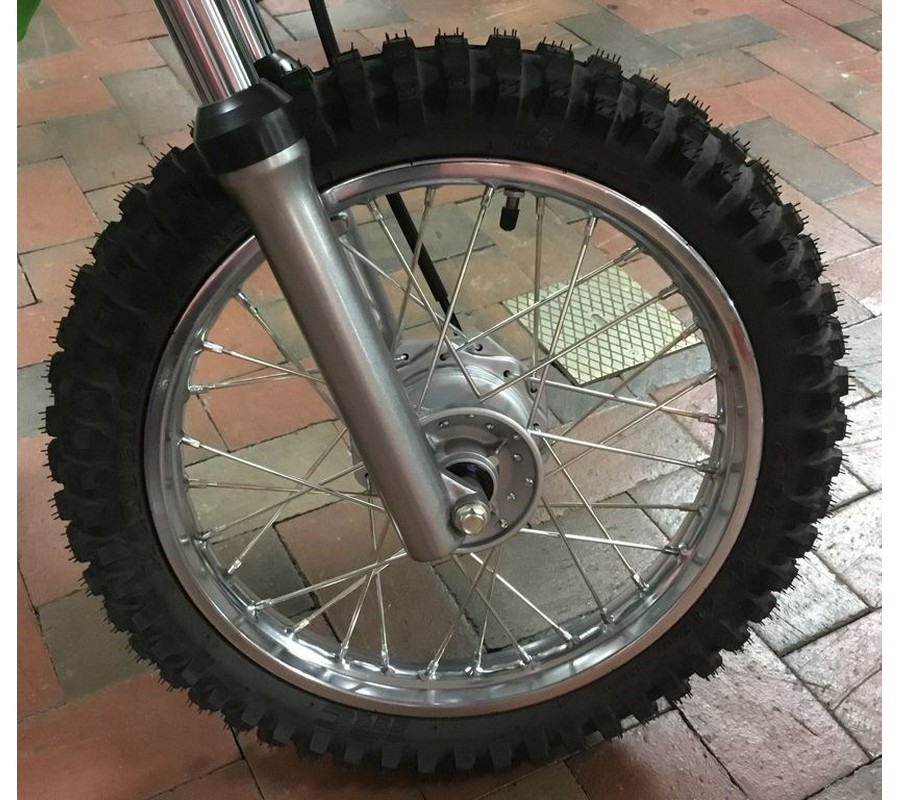 2025 Kawasaki KLX®110R