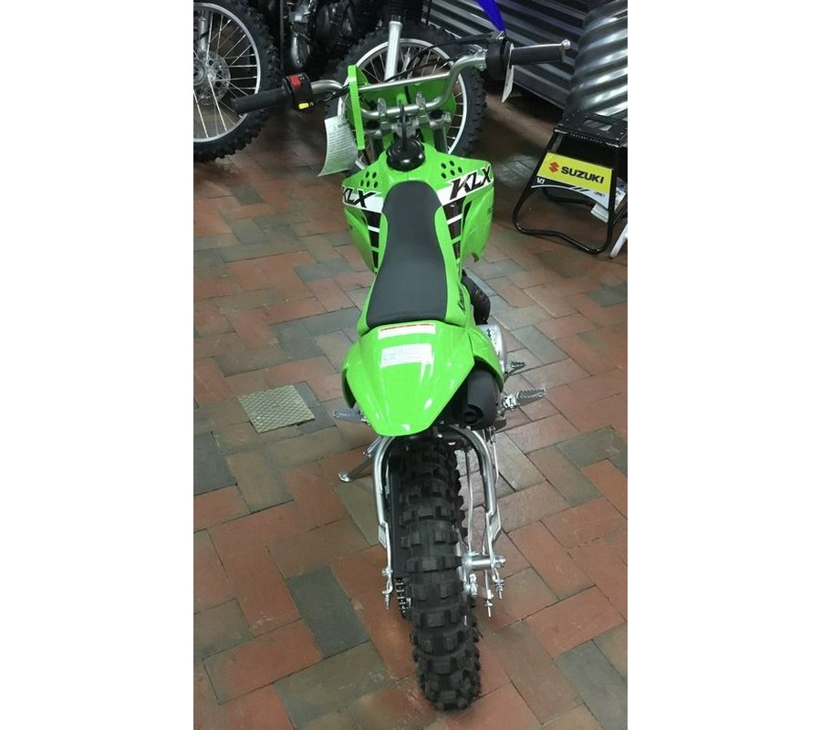 2025 Kawasaki KLX®110R