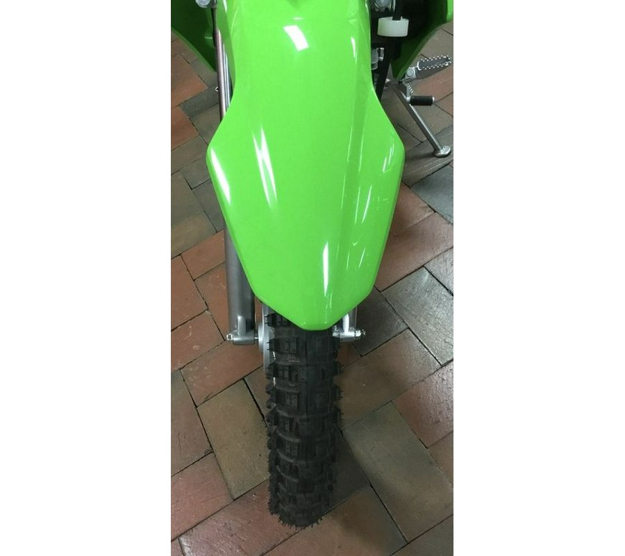 2025 Kawasaki KLX®110R