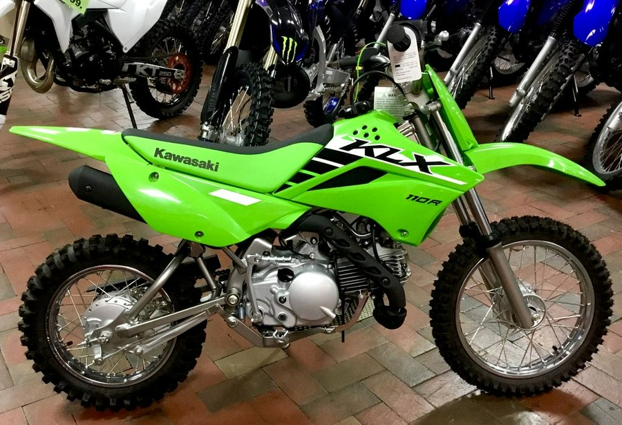 2025 Kawasaki KLX®110R