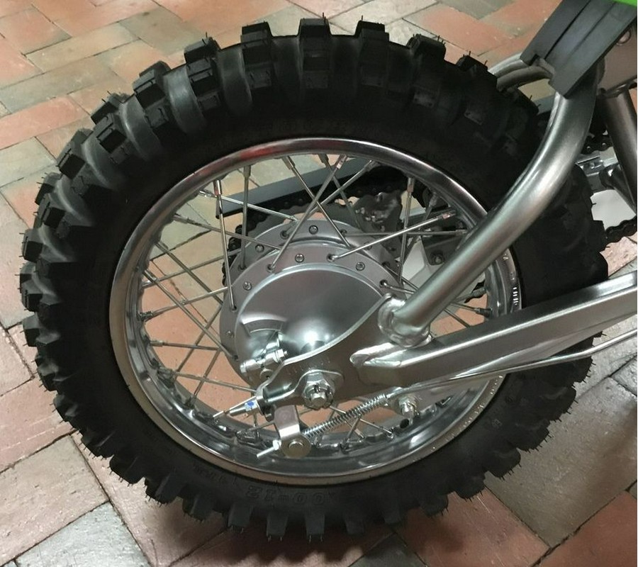 2025 Kawasaki KLX®110R