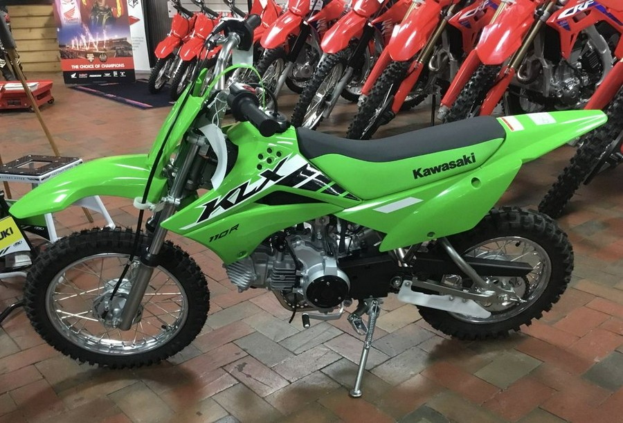 2025 Kawasaki KLX®110R
