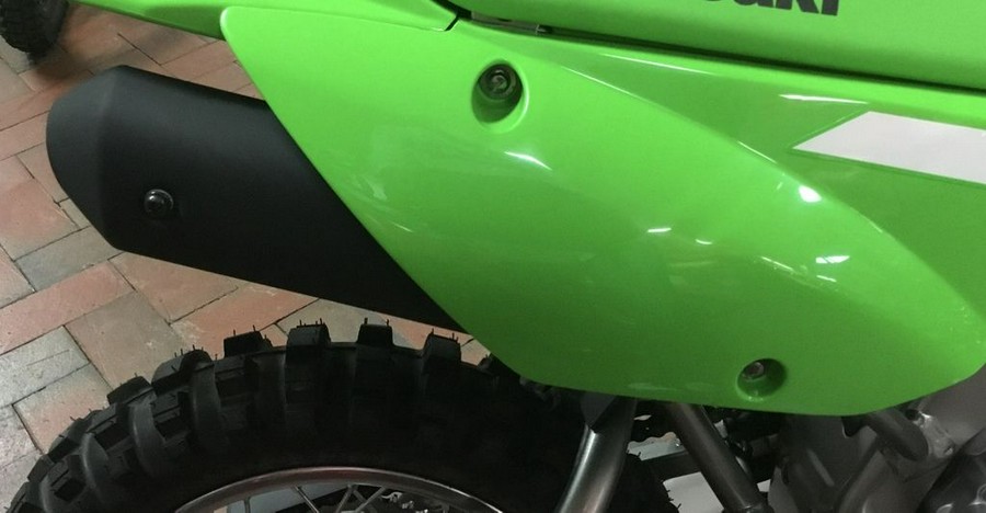2025 Kawasaki KLX®110R