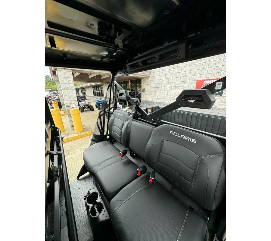 2025 Polaris Ranger Crew XP 1000 Premium