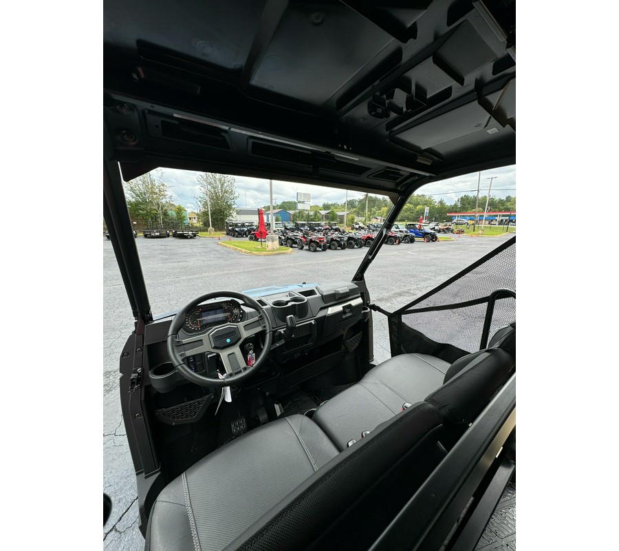 2025 Polaris Ranger Crew XP 1000 Premium