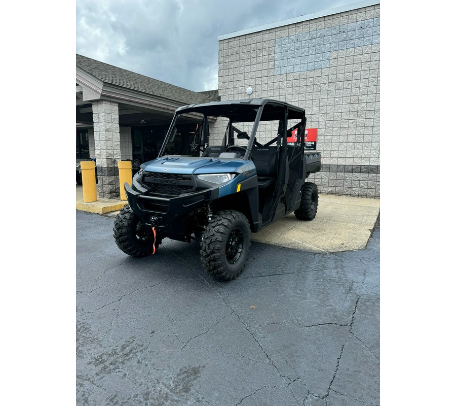 2025 Polaris Ranger Crew XP 1000 Premium