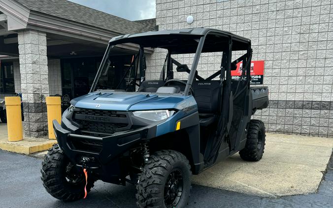 2025 Polaris Ranger Crew XP 1000 Premium